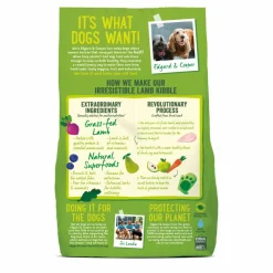 Hondenvoer<Edgard & Cooper Hondenvoer Graslam 700 gr