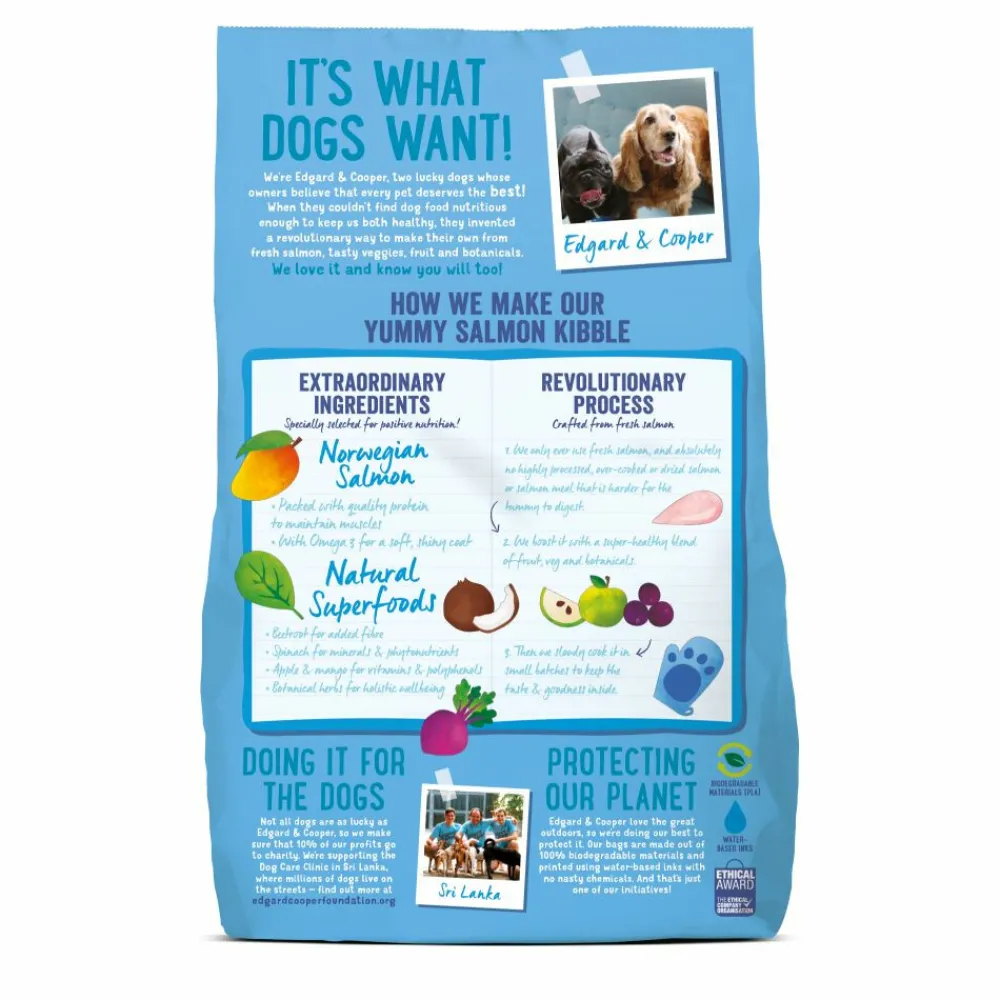 New Hondenvoer Noorse Zalm 700 gr Hondenvoer