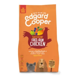 Hondenvoer Scharrelkip 2,5 kg^Edgard & Cooper Online