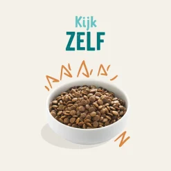 Hondenvoer Scharrelkip 2,5 kg^Edgard & Cooper Online