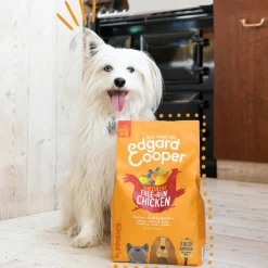 Hondenvoer Scharrelkip 2,5 kg^Edgard & Cooper Online