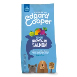 Hondenvoer Noorse Zalm 7 kg^Edgard & Cooper Online