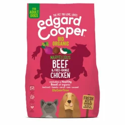 Sale Hondenvoer Bio Rund - Bio Kip 2,5 kg Hondenvoer