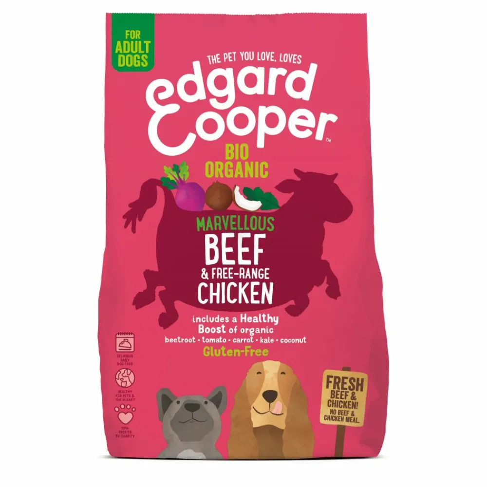 Sale Hondenvoer Bio Rund - Bio Kip 2,5 kg Hondenvoer