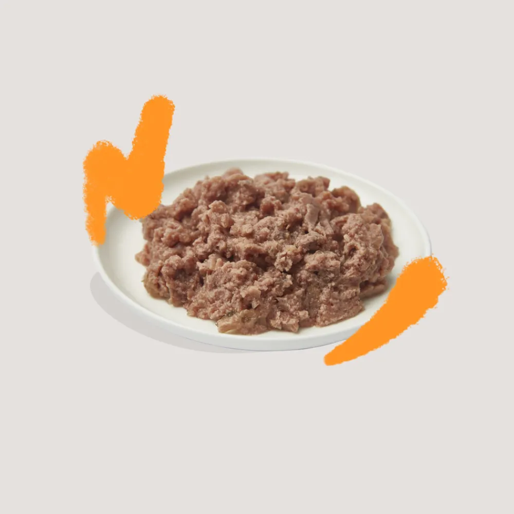 Kattenvoer Adult Pate Kip 85 gr^Edgard & Cooper Clearance