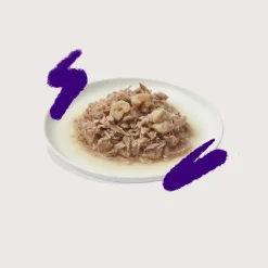 Best Kattenvoer Fillets Tonijn - Garnaal 70 gr Kattenvoer