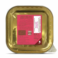 Kuipje Vers Vlees Hondenvoer Bio Rund 100 gr^Edgard & Cooper Outlet