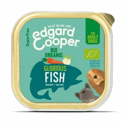 Outlet Kuipje Vers Vlees Hondenvoer Bio Vis 100 gr Hondenvoer