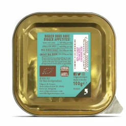 Outlet Kuipje Vers Vlees Hondenvoer Bio Vis 100 gr Hondenvoer