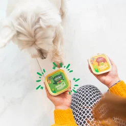 Kuipje Vers Vlees Hondenvoer Lam - Rund 150 gr^Edgard & Cooper