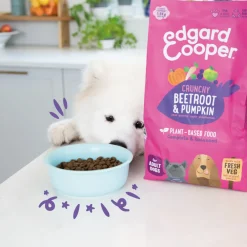 Hondenvoer<Edgard & Cooper Plantaardig Hondenvoer Rode Biet - Pompoen 1 kg