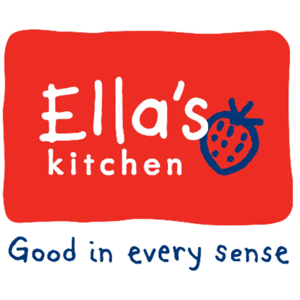 Ella's kitchen 4+ m 12 stuks Knijpzakjes Appel, Banaan, Mango en Peer Pakket^Ellas Kitchen Outlet