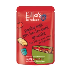 Online Ella's kitchen 14 stuks 8+ Maaltijden Pakket Baby & Peutervoeding