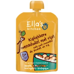 Baby & Peutervoeding<Ellas Kitchen Ella's kitchen 12 Stuks 6+ Maaltijden Pakket