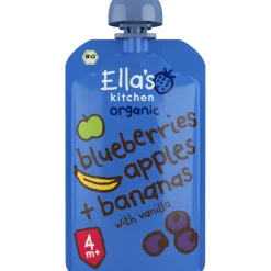 Baby & Peutervoeding<Ellas Kitchen Ella's kitchen 14 stuks Knijpzakjes 4+m Pakket