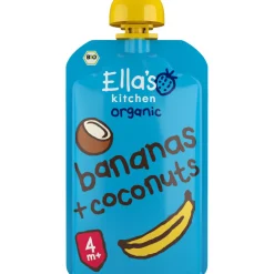 Ella's Kitchen 16 stuks Knijpzakjes Pakket^Ellas Kitchen Best