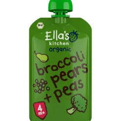 Best Ella's kitchen 12 stuks Knijpzakjes Mix Pakket Baby & Peutervoeding