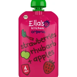 Discount Ella's kitchen 14 stuks Knijpzakjes Pakket Baby & Peutervoeding
