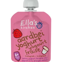 Ella's kitchen 12 Stuks Ontbijtjes en Yoghurtjes Pakket Baby & Peutervoeding