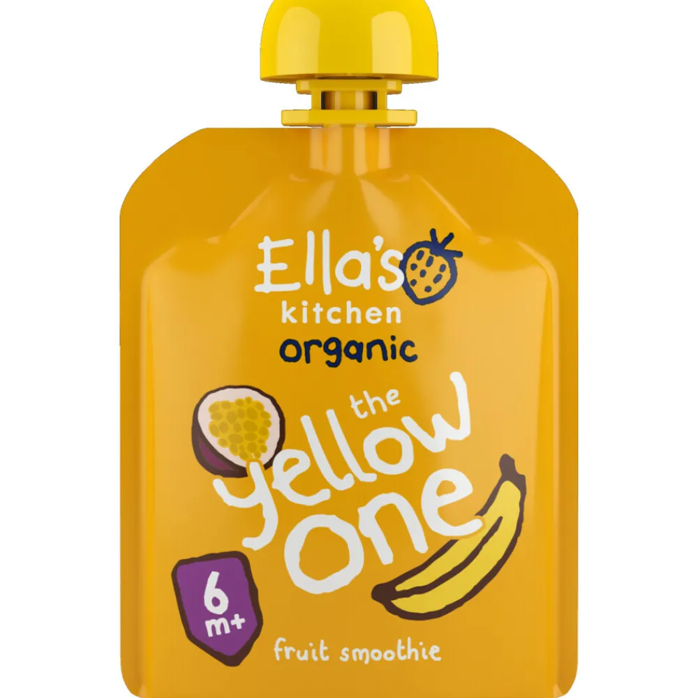 Ella's kitchen 15 stuks Smoothie en Ontbijt Pakket Pakket^Ellas Kitchen Discount