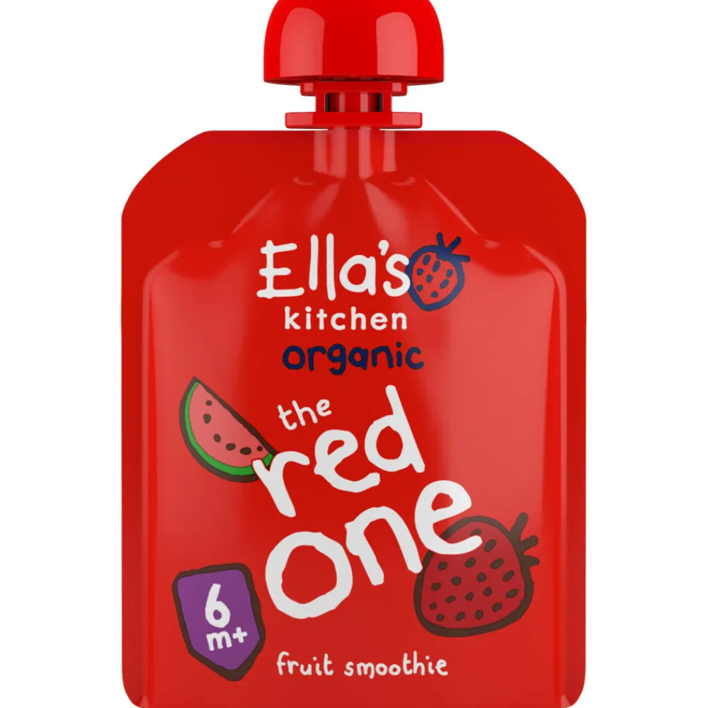 Ella's kitchen 15 stuks Smoothie en Ontbijt Pakket Pakket^Ellas Kitchen Discount