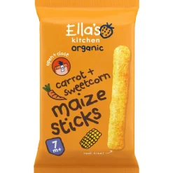 Hot Ella's kitchen 12 stuks Snack Pakket Baby & Peutervoeding