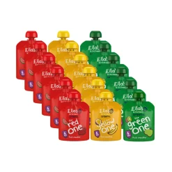 Ella's Kitchen Smoothies 18 stuks Pakket^Ellas Kitchen Discount