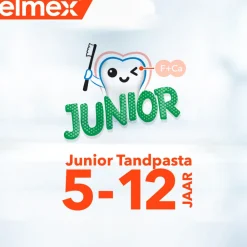 Clearance Gel-Tandpasta Junior (5-12 Jaar) 75 ml Specialistische Mondverzorging