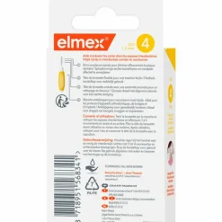 Interdentale Ragers 1,3 mm Geel ISO Maat 4 8 stuks^Elmex Clearance