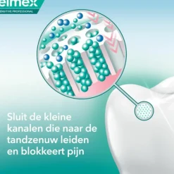 Specialistische Mondverzorging|Spoelen & Poetsen<Elmex Tandpasta Sensitive Professional 75 ml