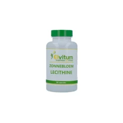 Superfoods<Elvitum Zonnebloem Lecithine 1 stuk