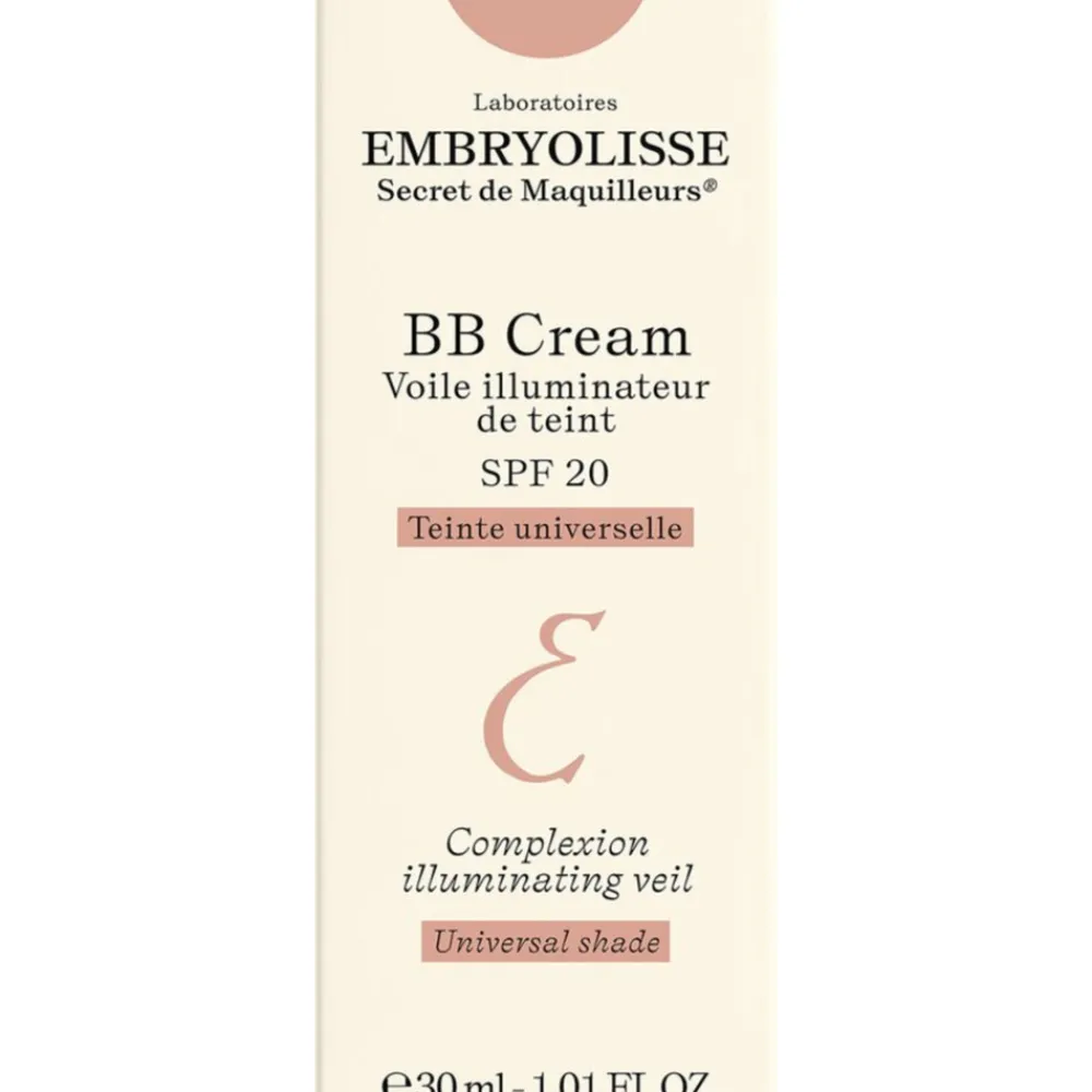 Bb- & Cc-Cream<Embryolisse BB Cream 30 ml
