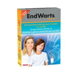Wrattenbehandeling 5 ml Wratten & Schimmels|Voetverzorging