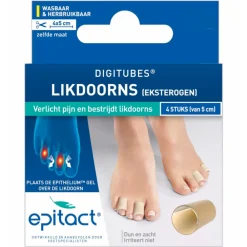 Digitubes Likdoorns Mt M^Epitact