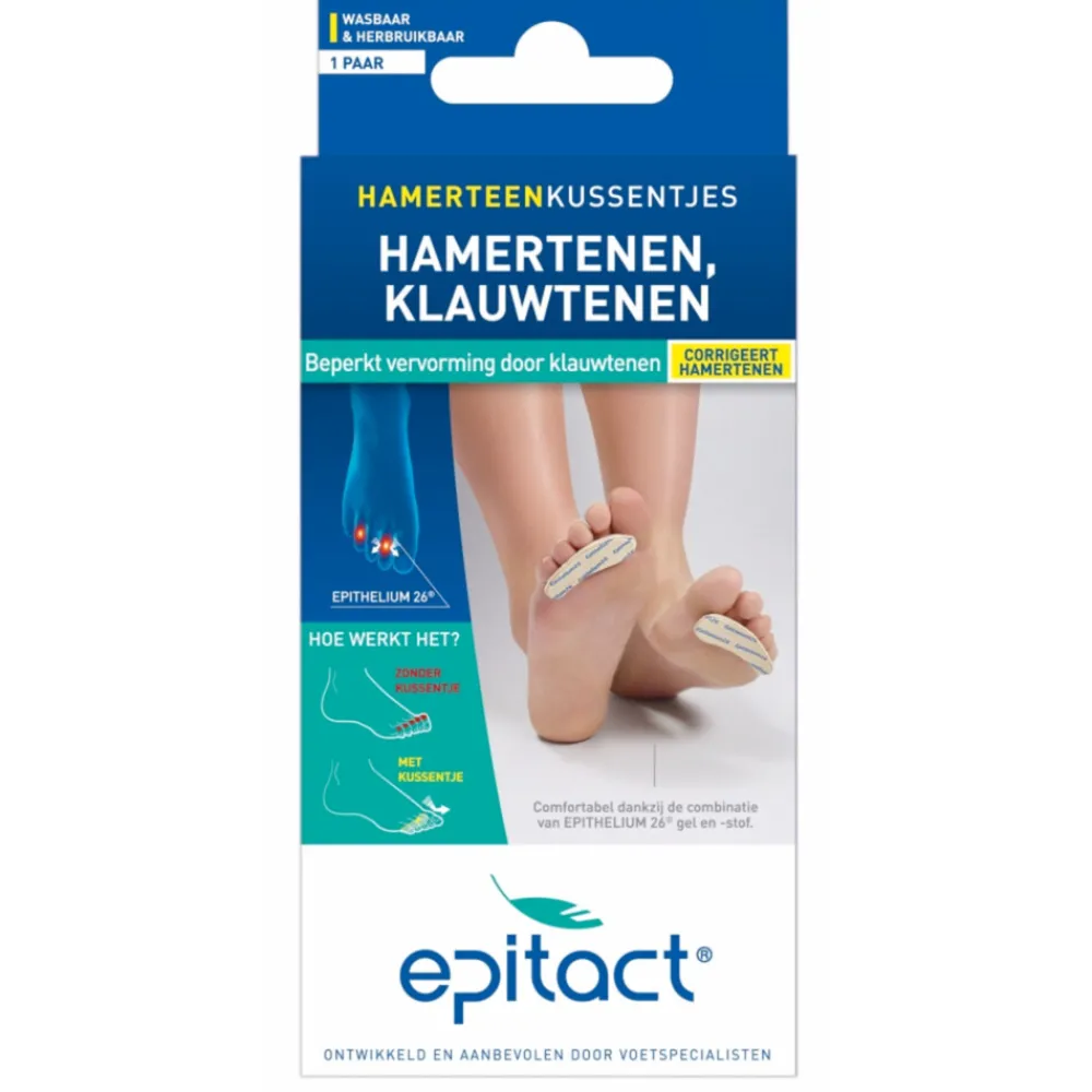 Hamertenen 36/40 2 stuks^Epitact Sale