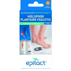 Sale Hielspoor Mt 36/40 Voetverzorging