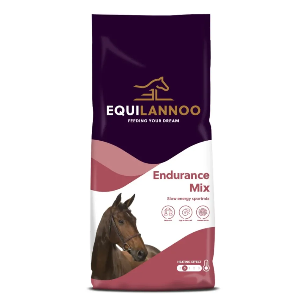 Paard<Equilannoo Endurance Mix 20 kg