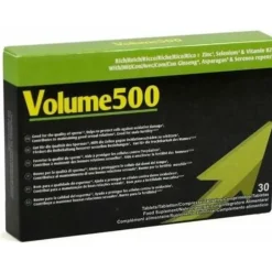 Voor Vrouw Of Man<Eros Volume 500 Tabletten 30 capsules