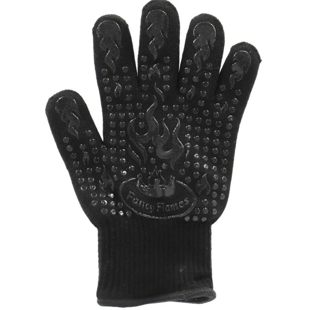 BBQ Handschoen Zwart^Esschert Design Clearance