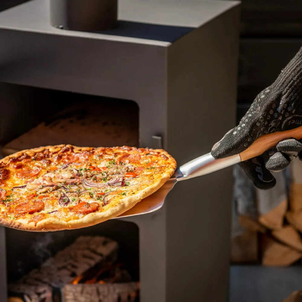 BBQ Handschoen Zwart^Esschert Design Clearance