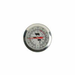 Barbecue<Esschert Design BBQ Vleesthermometer Zilver