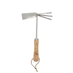 Dubbelhak Naturel Tuingereedschap