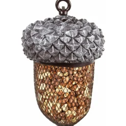 Vogels En Tuindieren<Esschert Design Eikel Voederhanger Bruin