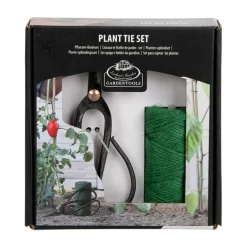 Geschenkset Touw En Schaar Groen Alles Voor Kamerplanten|Geschenksets
