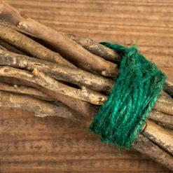 Geschenkset Touw En Schaar Groen Alles Voor Kamerplanten|Geschenksets