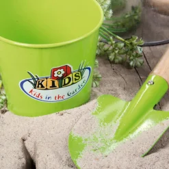 Gordel Kindertuingereedschap Groen^Esschert Design New