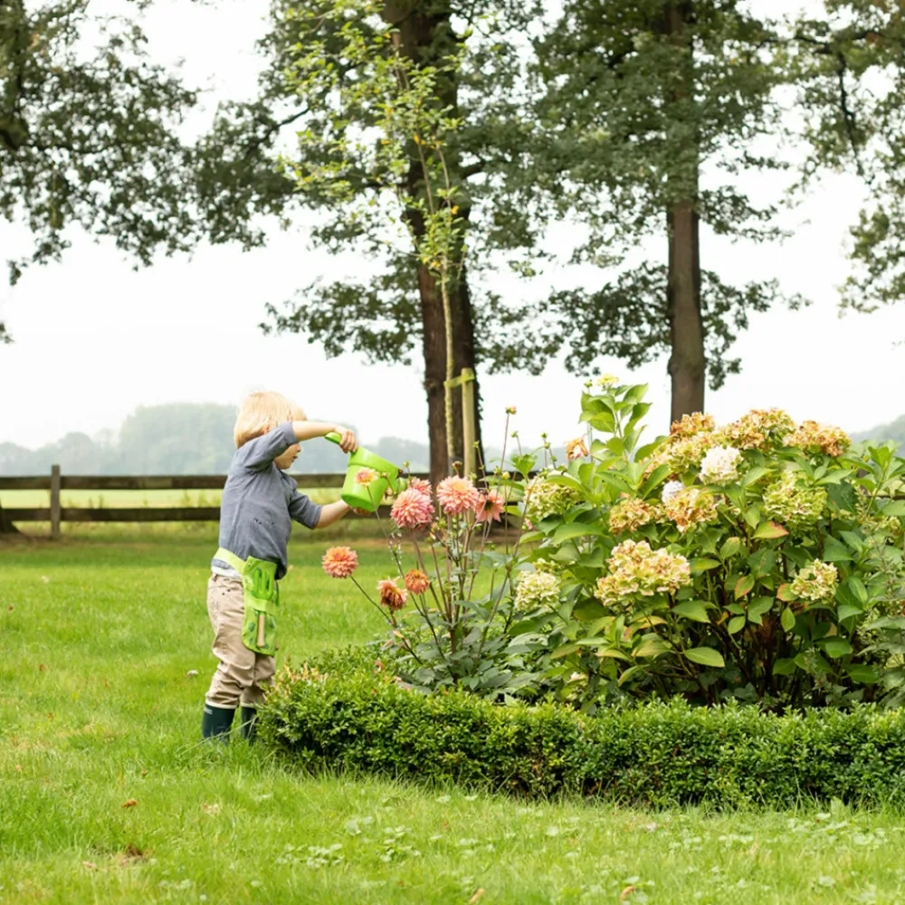 Gordel Kindertuingereedschap Groen^Esschert Design New
