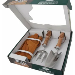 Rvs Tuinset S Bruin^Esschert Design Clearance