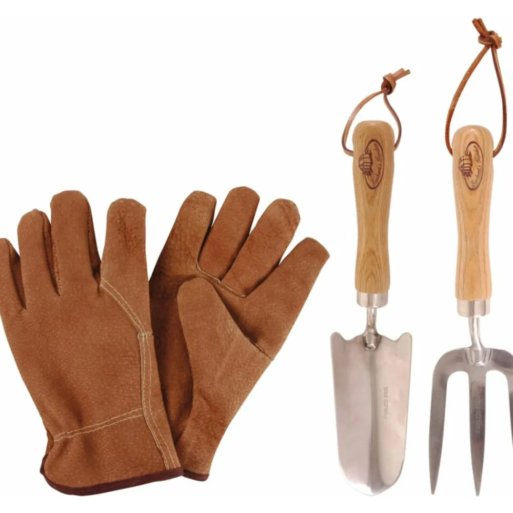 Rvs Tuinset S Bruin^Esschert Design Clearance