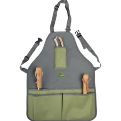 Tuingereedschapschort Grijs^Esschert Design